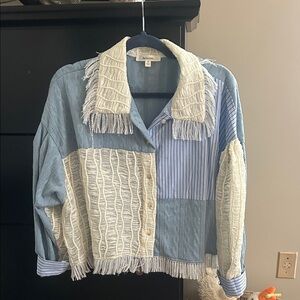 Women’s Button-Down Shirt